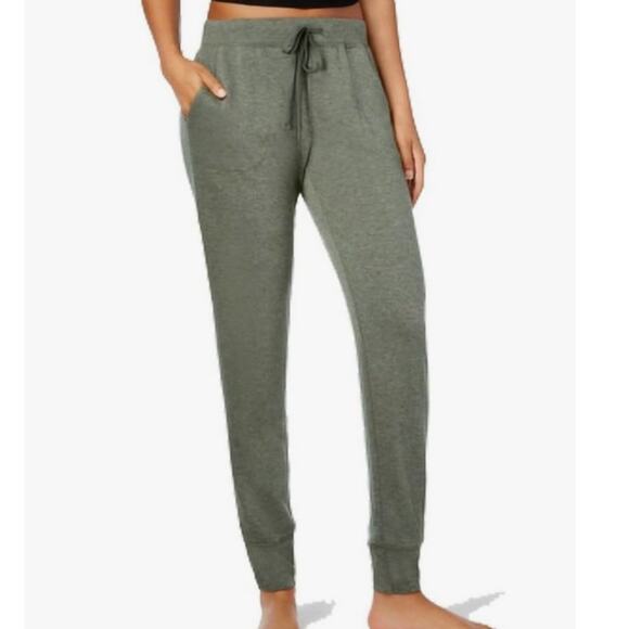 Alfani Jogger Pajama Pants Calm Sage Heather Size XXXL - Picture 1 of 1